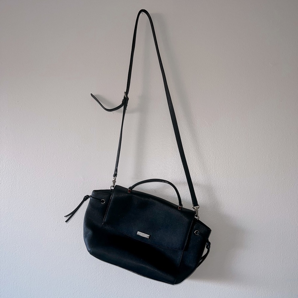 KATE SPADE Black Shoulder Purse - Picture 2 of 4